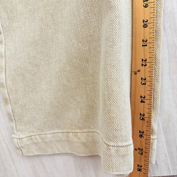 Urban Outfitters Lena Wide Leg Pants Womens 31 Relaxed Fit High Waisted Slouchy - Picture 15 of 16